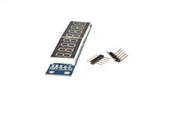 8 - بخش دیجیتال Arduino LED صفحه نمایش 7.1cm * 2cm با رنگ آبی