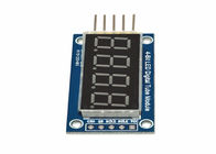 قطعات الکترونیکی TM1637، نمایشگر دیجیتال 4 بیت LED برای آردوینو