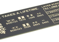 25cm Multifunctional Arduino Uno Starter Kit PCB مهندسی حاکم اندازه گیری