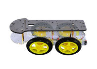 بازی دبیرستان شاسی ربات آردوینو برای آموزش پروژه های DIY