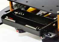 DC 6V هوشمندانه Arduino ربات خودرو، شاسی هوشمند خودرو برای پروژه های آژانس آموزش Arduino