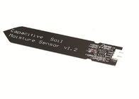 DC 3.3-5.5V سنسور رطوبت خازنی خازنی مقاوم در برابر خوردگی با رابط 3 پین گرانشی