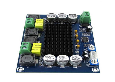 هیبرید صوتی دیجیتال صوتی دیجیتال کلاس D XH-M543 TPA3116D2 120W * 2