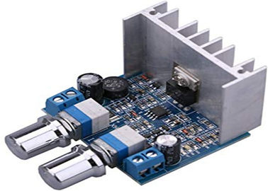 DC - DC Buck تنظیم کننده خطی قابل تنظیم 1.5A خروجی آبی رنگ فعلی