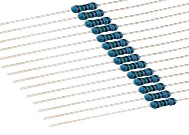 1٪ Tolerance Metal Film Resistor قطعات الکترونیکی 30 ارزش 100g