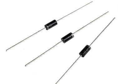 1A فعلی 1N4001 دیود یکسو کننده 50V حداکثر ولتاژ معکوس OKY0278