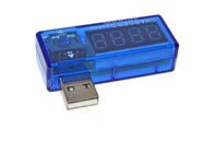53 * 34 * 15mm قطعات الکترونیکی USB منبع تغذیه ولتاژ فعلی آشکارساز