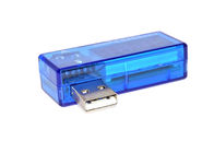 53 * 34 * 15mm قطعات الکترونیکی USB منبع تغذیه ولتاژ فعلی آشکارساز