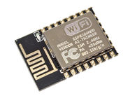 WIFI پورت سریال ماژول بی سیم PCB Material ESP-12E Chip ESP8266 24 Month Warrnty