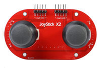 PS2 بازی جویاستیک X2 محور حسگر صدا ماژول ماندگار برای آردوینو AVR PIC