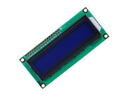 ال سی دی نمایشگر Arduino سنسور ماژول LCM 16x2 آبی نور پس زمینه HD44780 2 سال گارانتی