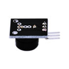هشدار فعال Buzzer Arduino ماژول تشخیص صدا 5V 3 پین سازگار با سیستم صوتی ماشین
