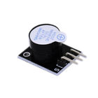 هشدار فعال Buzzer Arduino ماژول تشخیص صدا 5V 3 پین سازگار با سیستم صوتی ماشین