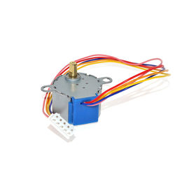 5V 28BYJ-48 5 ضخامت سیم پیچ موتور راننده ماژول راننده 2 سال گارانتی