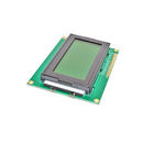 کنترل کننده SPLC780 Arduino ال سی دی ماژول 1604A 5V کاراکتر سبز زرد سبز