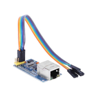 OEM Arduino Controller Board Board ماژول های شبکه اترنت TCP / IP 51 / STM32 SPI رابط