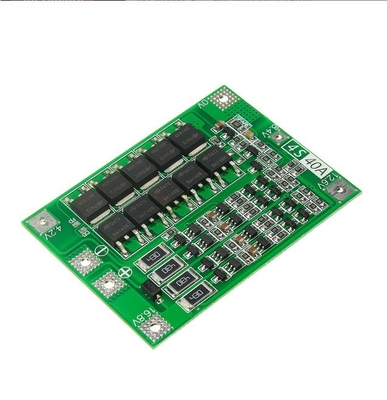ماژول شارژر لیتیوم 4S 40A باتری لیتیوم BMS Lipo ماژول با دقت بالا