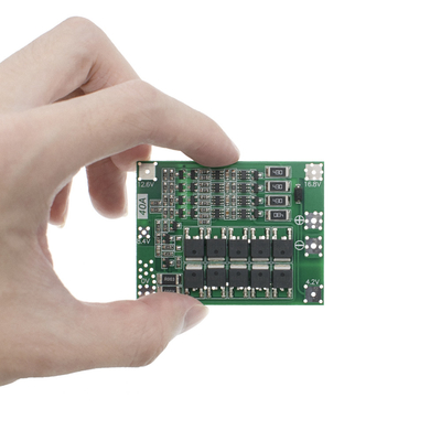 ماژول شارژر لیتیوم 4S 40A باتری لیتیوم BMS Lipo ماژول با دقت بالا