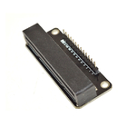 هیئت مدیره کوتاه شکستن Arduino Shield 58 * 26mm برای رابط پین میکرو بیت 2.54mm
