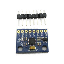 ماژول شتاب سنج سنج محور 2.54mm Pitch OEM MPU-9150 9