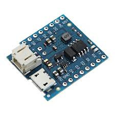 Micro USB Li-ion Battery Shield Boost Shield for D1 Mini