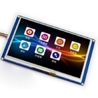 16M رنگ 7 اینچ SSD1963 TFT LCD ماژول برای آردوینو
