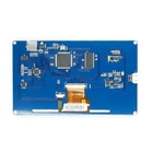 16M رنگ 7 اینچ SSD1963 TFT LCD ماژول برای آردوینو