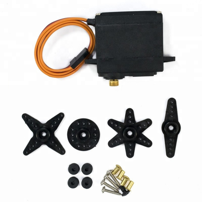 Okystar 270 درجه MG996R سروو موتور برای ربات