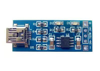 ماژول شارژ باتری لیتیومی Mini USB TP4056 1A برای آردوینو