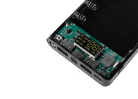 قاب پاوربانک باتری 8*18650 با ورودی Micro USB / Type C / Android / شارژ آیفون