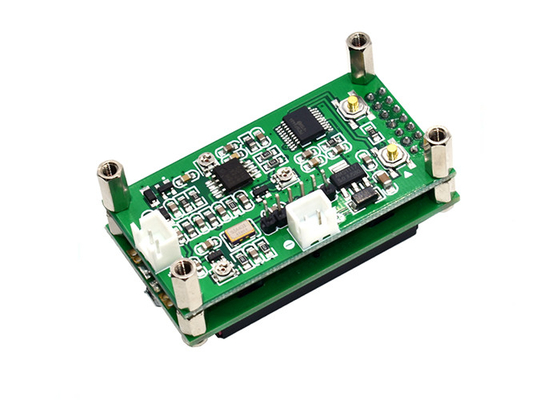 تستر فرکانس RF 1MHz - 1.2GHz PLJ-0802-E با صفحه نمایش LCD