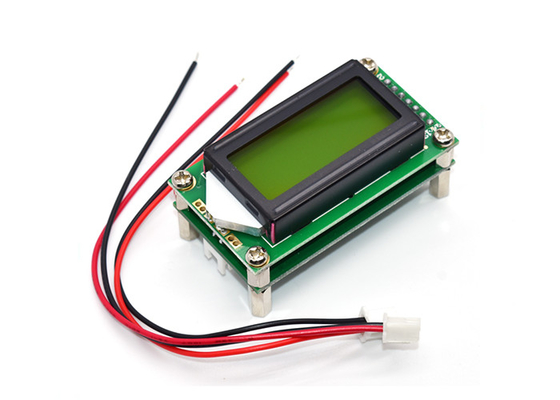 تستر فرکانس RF 1MHz - 1.2GHz PLJ-0802-E با صفحه نمایش LCD