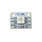 5V 4xSMD چراغ LED ماژول برای Arduino، 5050 توسعه هیئت مدیره PCB