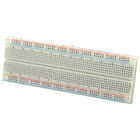 برد الکترونیکی 830 نقطه Solderless PCB نان Board برای آردوینو
