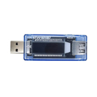 تستر کنتور برق USB، متر ولتاژ و منبع تغذیه USB KWS-V20 برای آردوینو