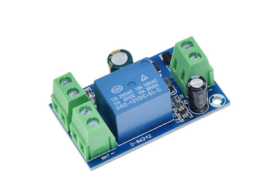 DC12V - ماژول سوئیچینگ خودکار منبع تغذیه باتری 48 ولت