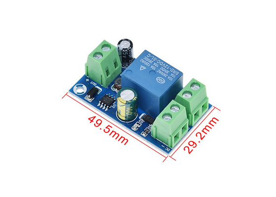 DC12V - ماژول سوئیچینگ خودکار منبع تغذیه باتری 48 ولت