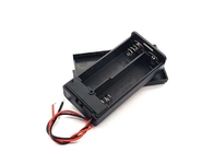 سوئیچ روشن/خاموش جعبه باتری AA ذخیره‌سازی ایمن برای آموزش STEM
