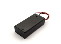 سوئیچ روشن/خاموش جعبه باتری AA ذخیره‌سازی ایمن برای آموزش STEM