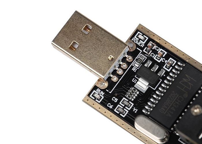 ماژول سنسور برنامه نویس USB STC Flash 24 25 EEPROM BIOS برای آردوینو