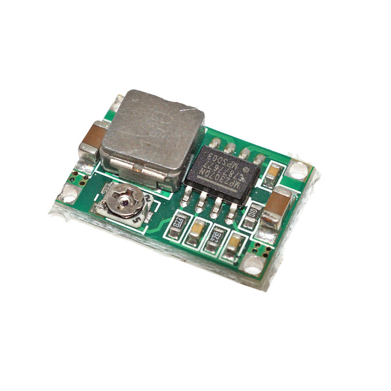 مینی 360 DC-DC باک تبدیل 4.75V-23V به 1V-17V مرحله پایین ماژول برق