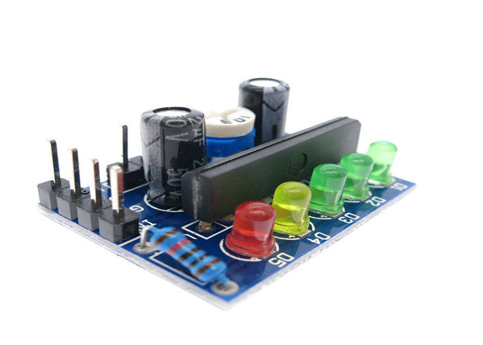 شاخص KA2284 نشانگر باتری ماژول سنسور Arduino Buck تقویت کننده ولتاژ رگولاتور