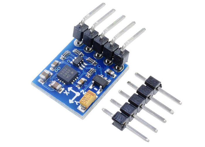 GY-271 HMC5883L ماژول سنسور Arduino ماژول قطب نما الکترونیکی سه محور برای میدان مغناطیسی